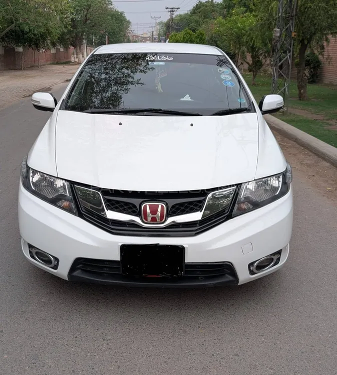 Honda City 2017 for Sale in Multan Image-1