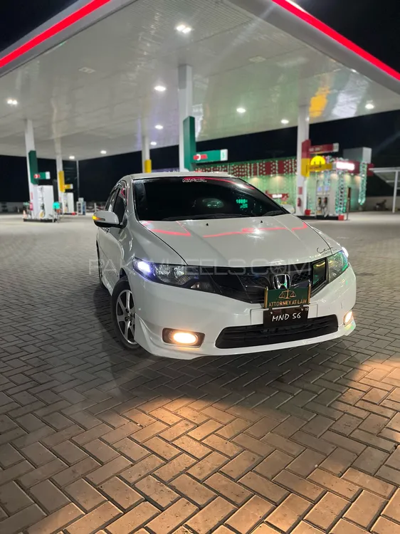 Honda City 2018 for Sale in Multan Image-1