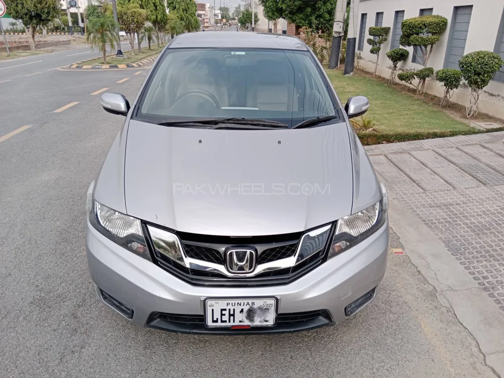 Honda City 2019 for Sale in Sahiwal Image-1