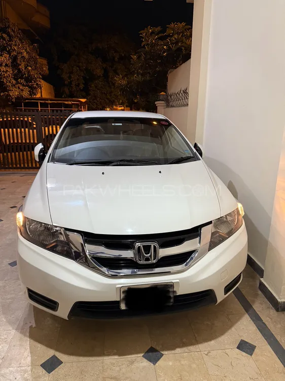 Honda City 2021 for Sale in Sargodha Image-1