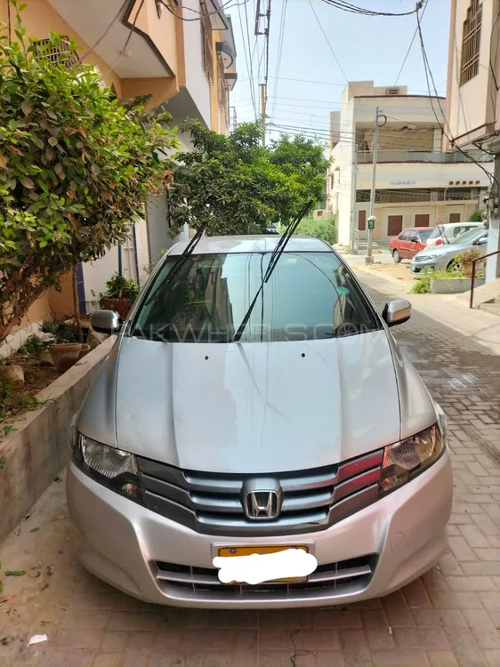 Honda City 2010 for Sale in Karachi Image-1