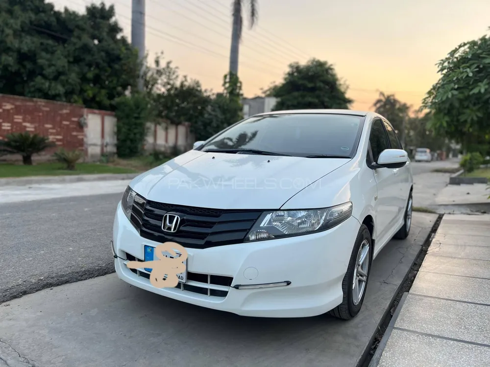 Honda City 2013 for Sale in Gujranwala Image-1