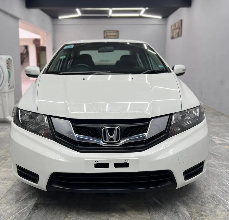 Honda City 2017 for Sale in Multan Image-1