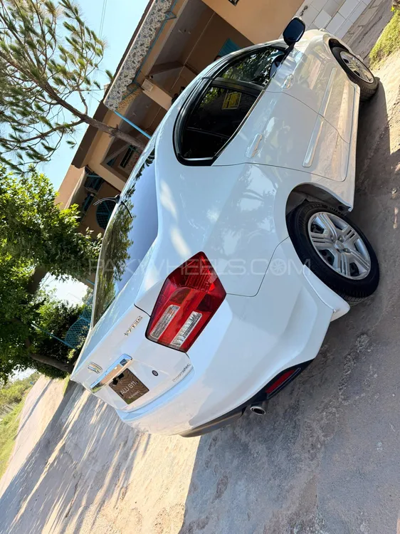 Honda City 2018 for Sale in Islamabad Image-1