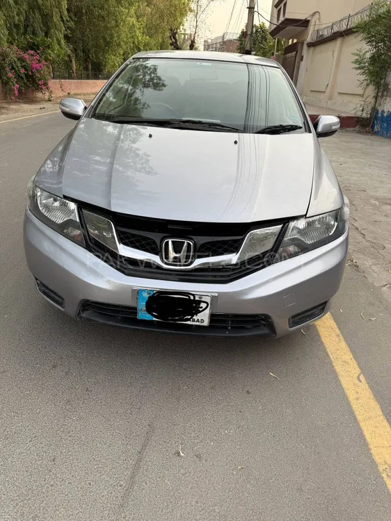 Honda City 2019 for Sale in Faisalabad Image-1