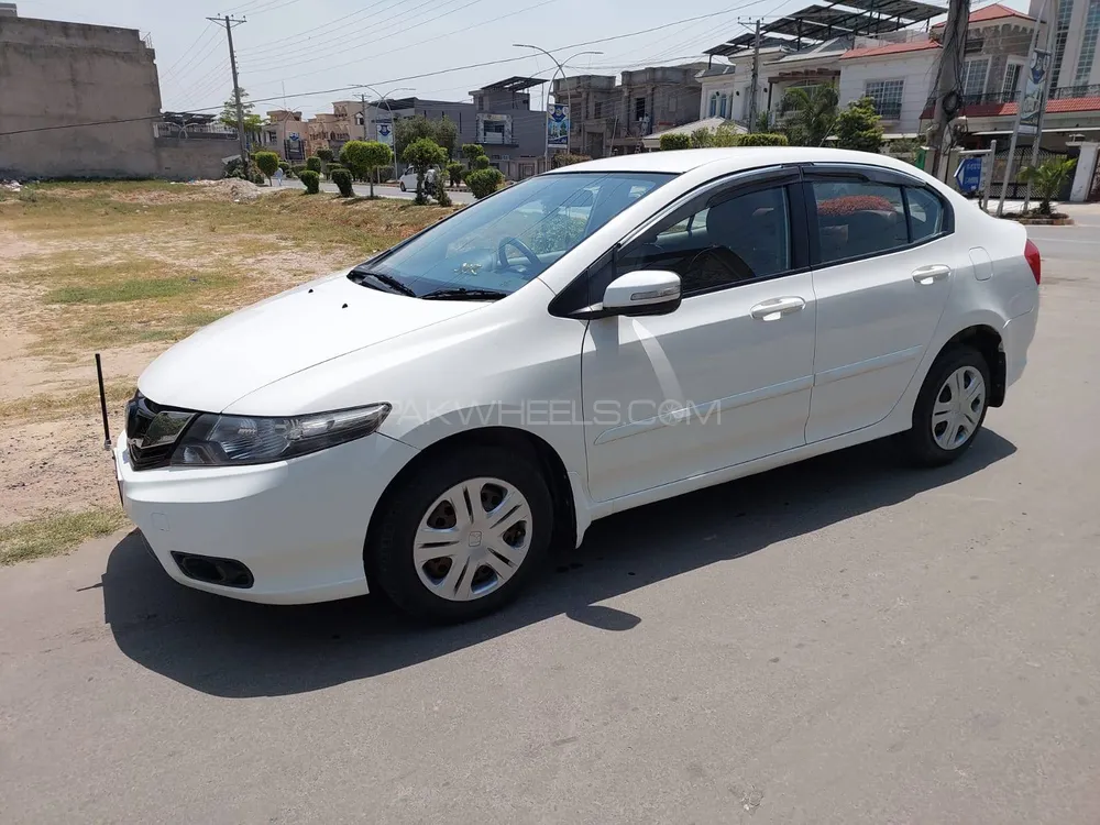 Honda City 2019 for Sale in Lahore Image-1