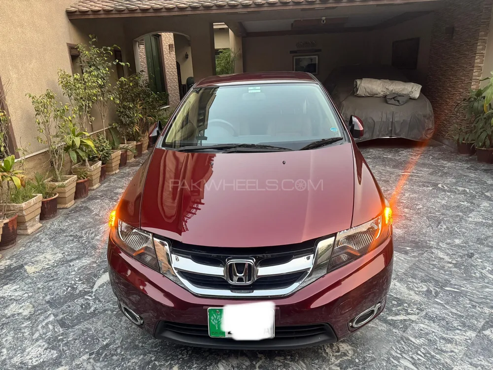 Honda City 2019 for Sale in Lahore Image-1
