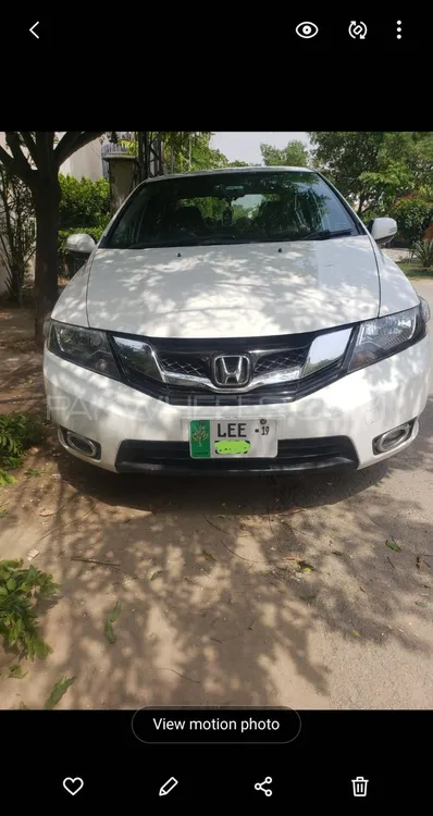 Honda City 2019 for Sale in Lahore Image-1