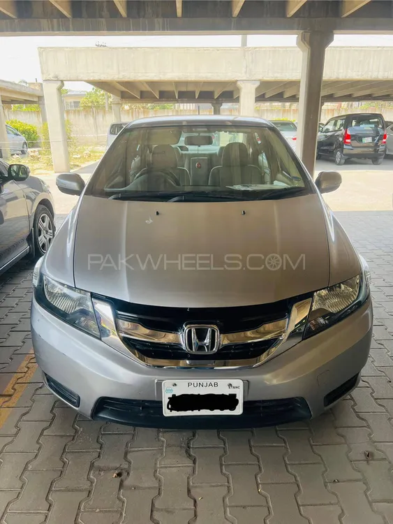 Honda City 2021 for Sale in Lahore Image-1