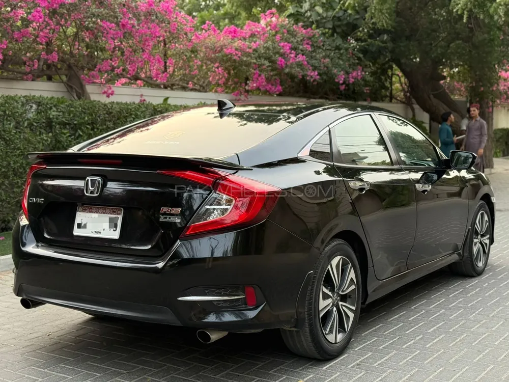 Honda Civic 2021 for Sale in Karachi Image-1