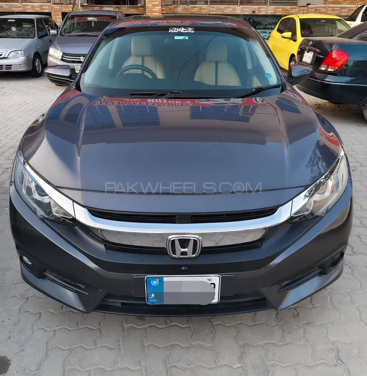 Honda Civic 2019 for Sale in Wah cantt Image-1