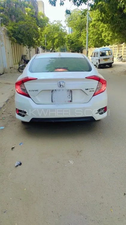 Honda Civic 2020 for Sale in Karachi Image-1