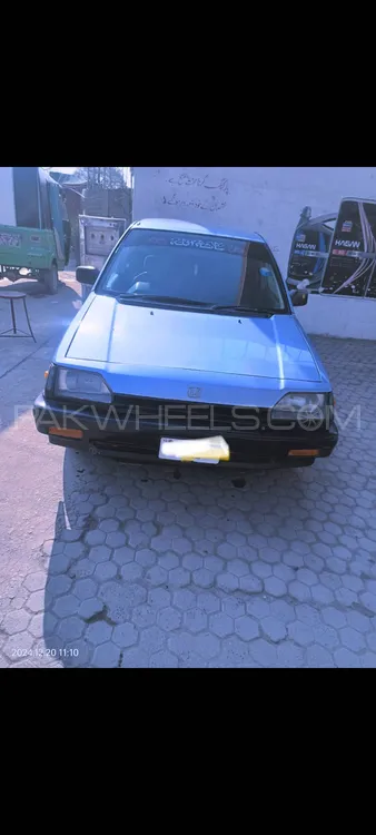 Honda Civic 1984 for Sale in Peshawar Image-1
