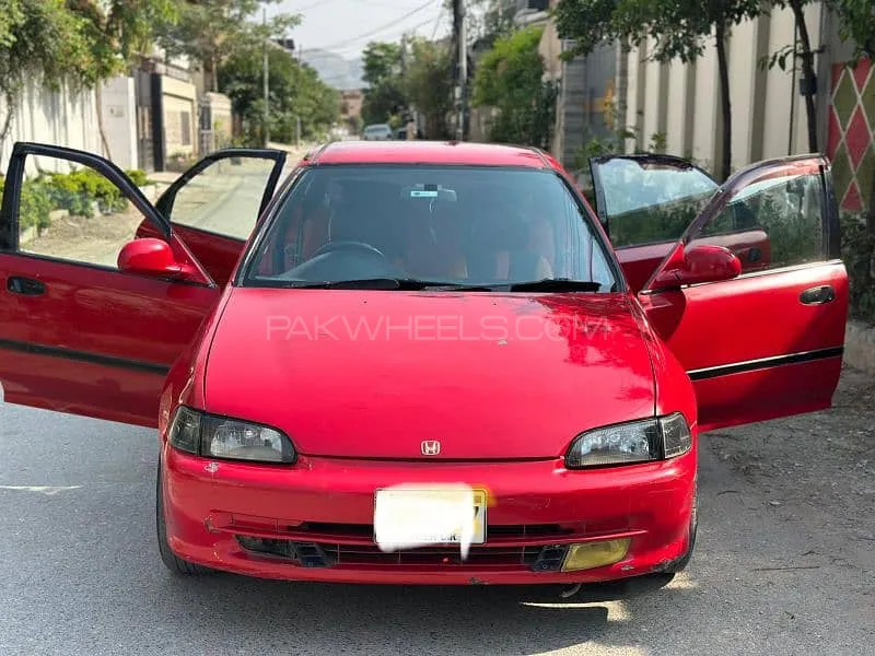 ہونڈا سوک 1995 for Sale in پشاور Image-1