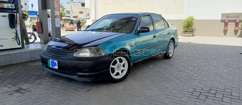 Honda Civic 1997 for Sale in Sialkot Image-1