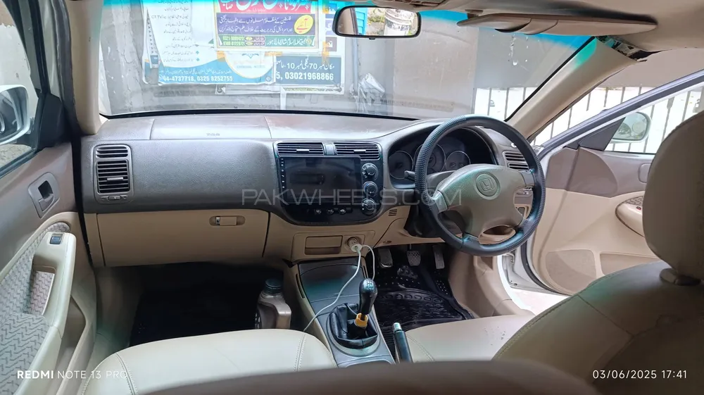 Honda Civic 2006 for Sale in Lahore Image-1