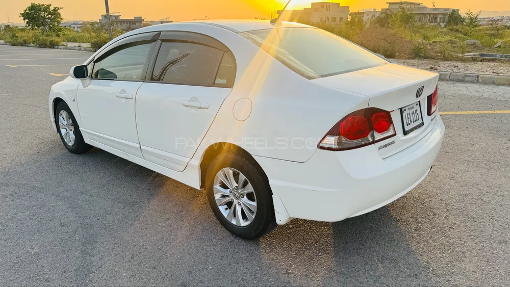 Honda Civic 2010 for Sale in Islamabad Image-1