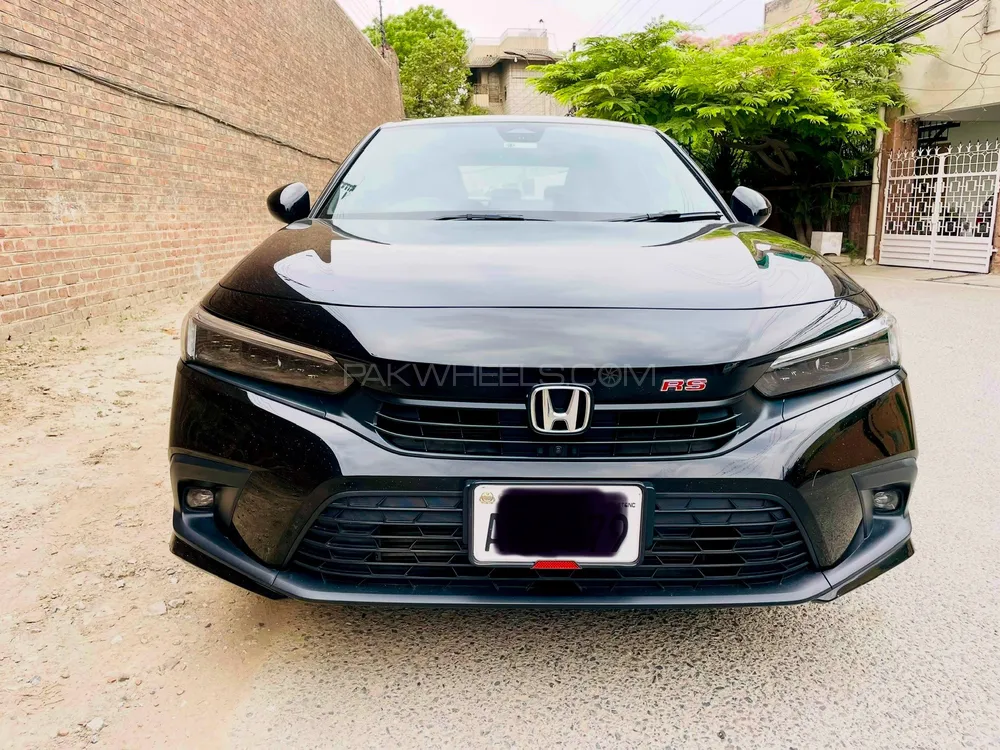 Honda Civic 2024 for Sale in Lahore Image-1