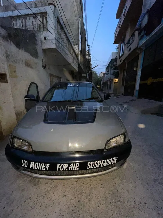 Honda Civic 1995 for Sale in Lahore Image-1