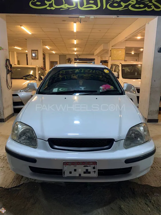 Honda Civic 1997 for Sale in Karachi Image-1
