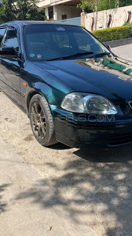 Honda Civic 1997 for Sale in Islamabad Image-1