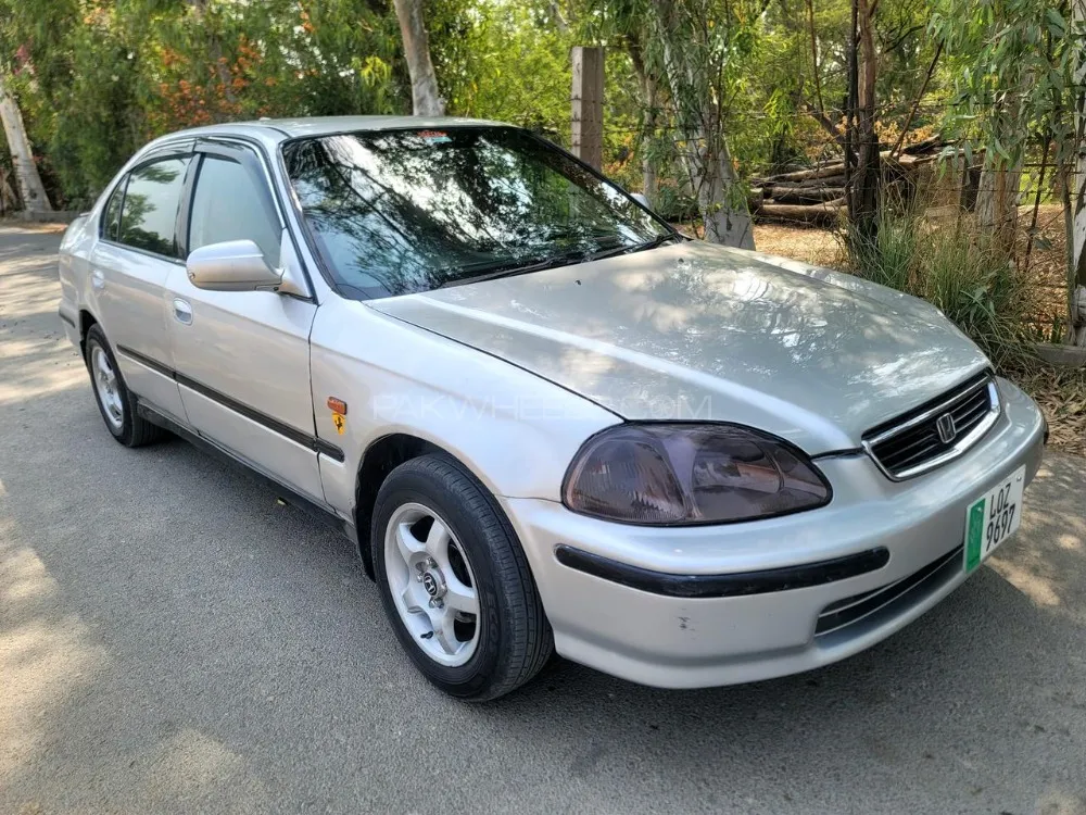 Honda Civic 1998 for Sale in Lahore Image-1
