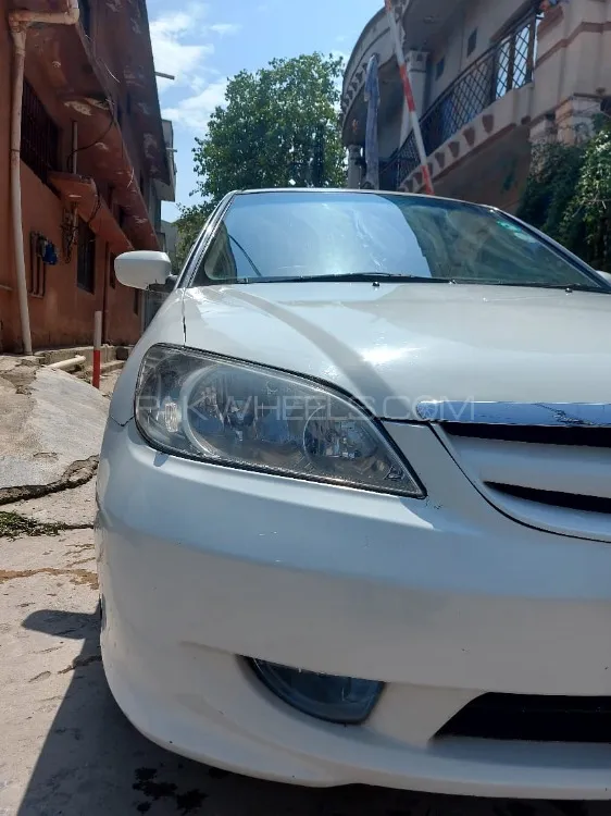 Honda Civic 2005 for Sale in Rawalpindi Image-1