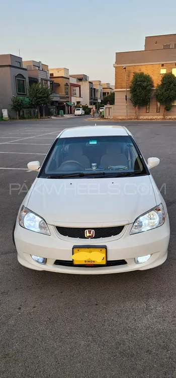 Honda Civic 2004 for Sale in Lahore Image-1