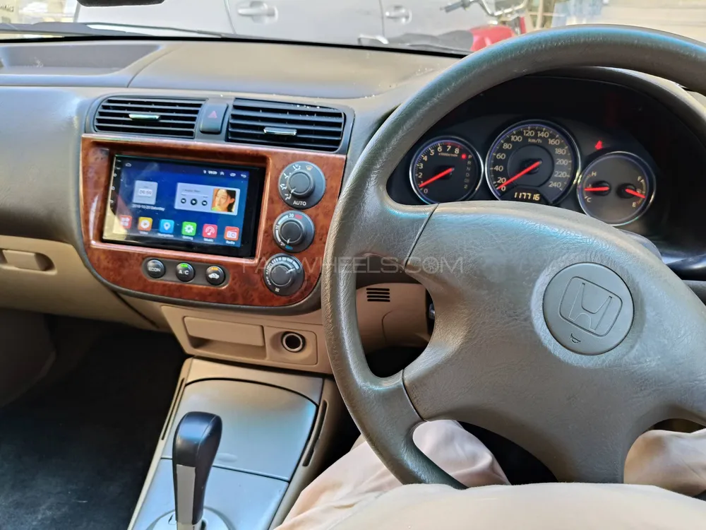 Honda Civic 2003 for Sale in Rawalpindi Image-1