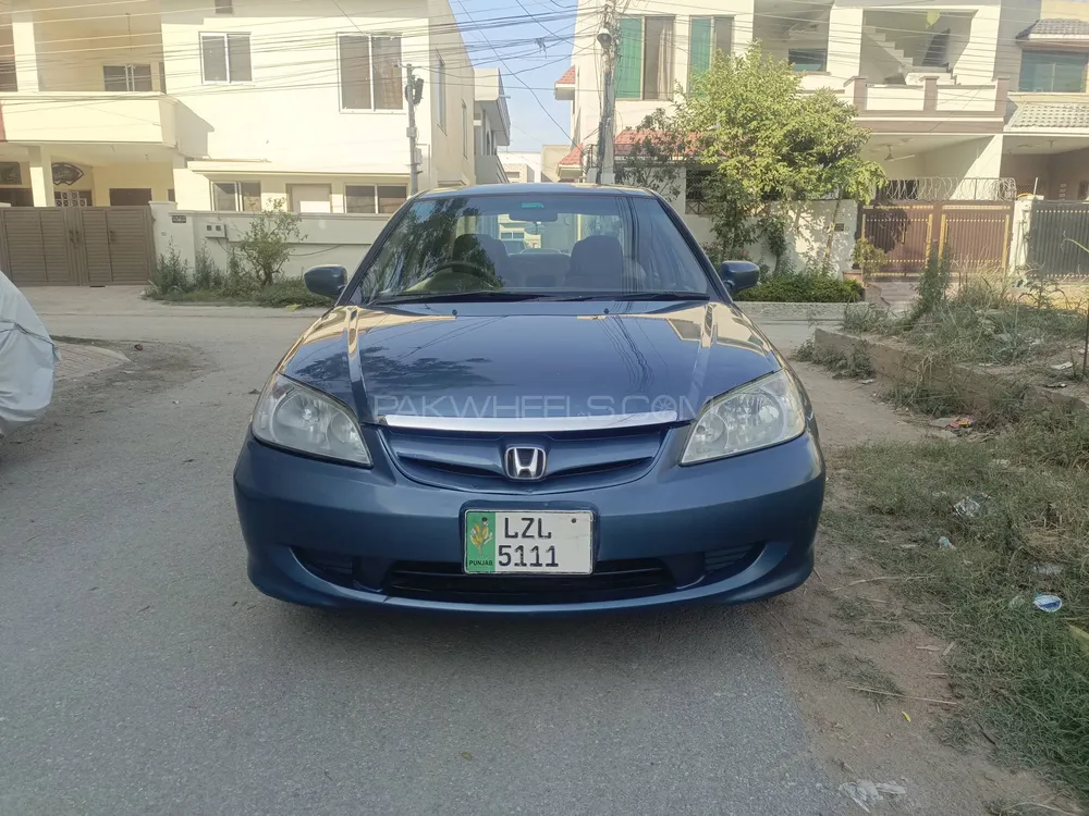 Honda Civic 2005 for Sale in Islamabad Image-1