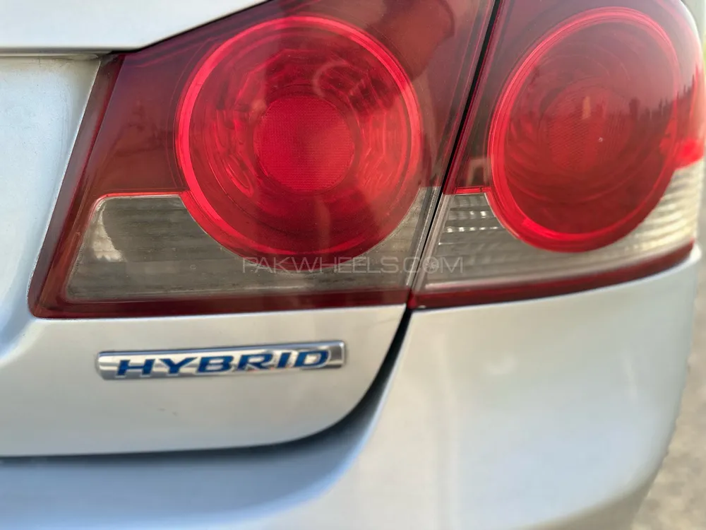 Honda Civic 2006 for Sale in Islamabad Image-1