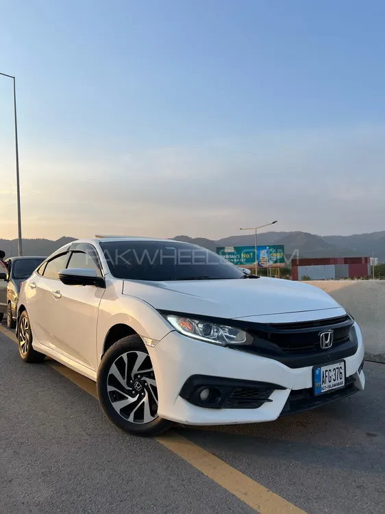 Honda Civic 2017 for Sale in Rawalpindi Image-1