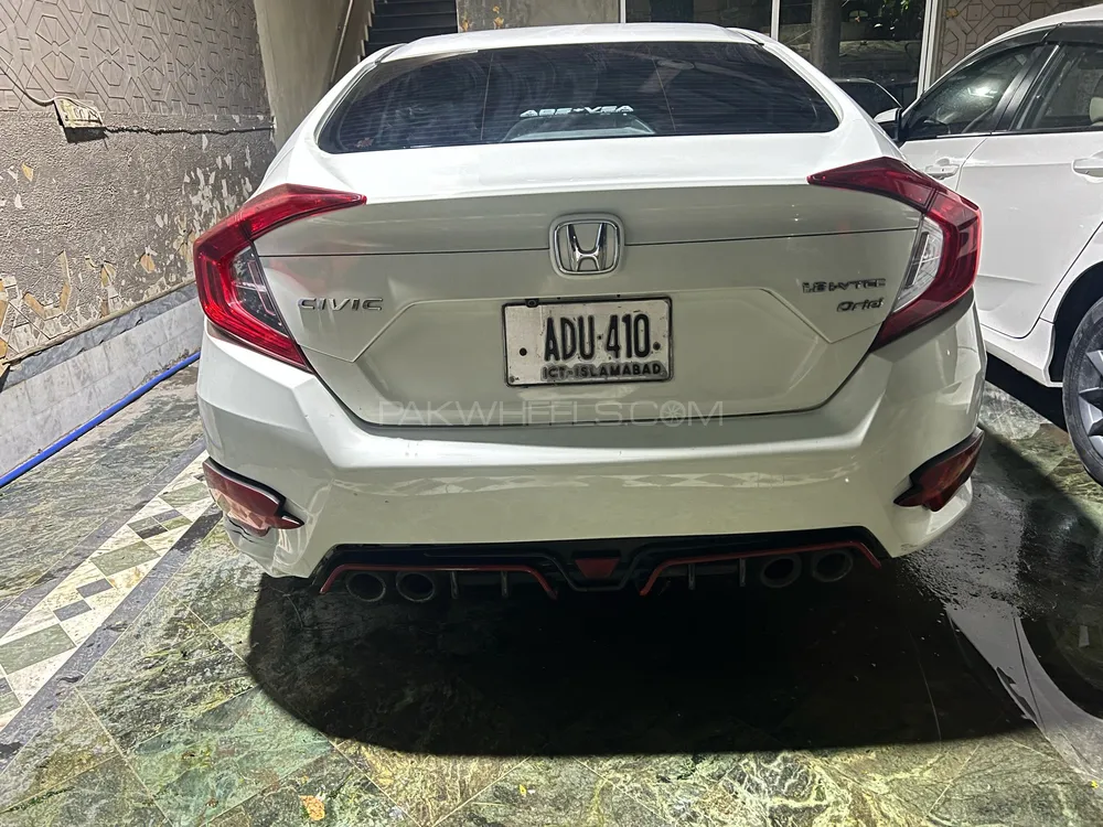 Honda Civic 2017 for Sale in Faisalabad Image-1