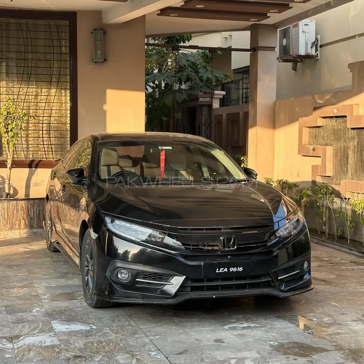Honda Civic 2018 for Sale in Gujranwala Image-1