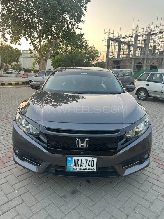 ہونڈا سوک 2018 for Sale in لاہور Image-1