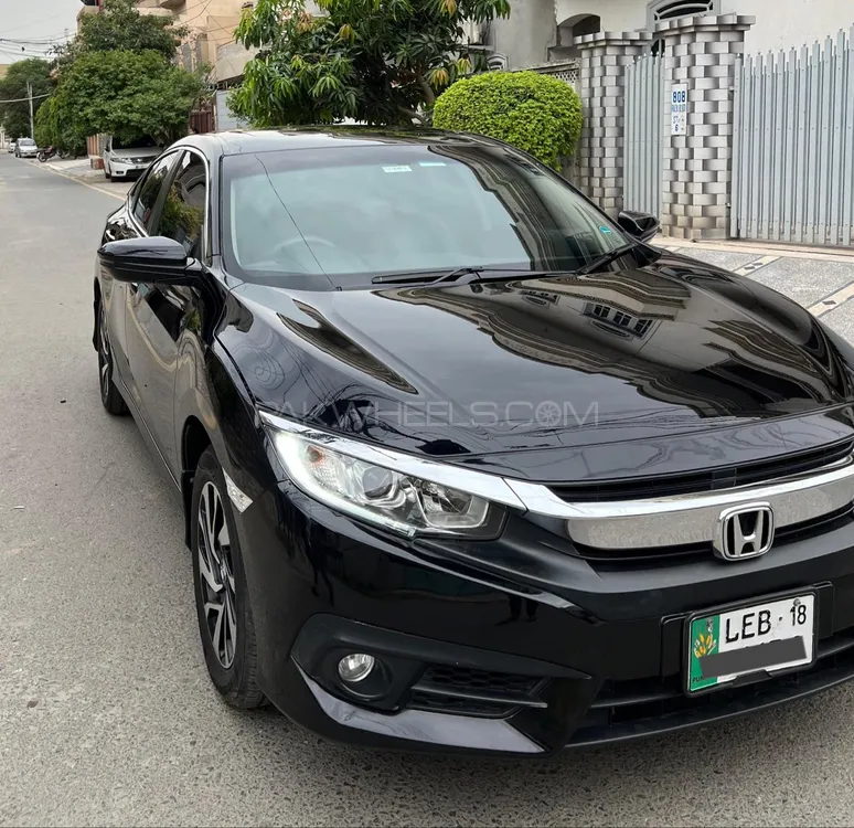 ہونڈا سوک 2018 for Sale in لاہور Image-1