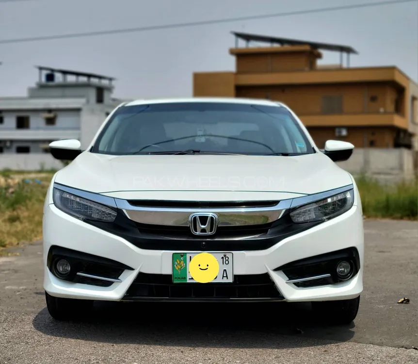 Honda Civic 2018 for Sale in Gujranwala Image-1