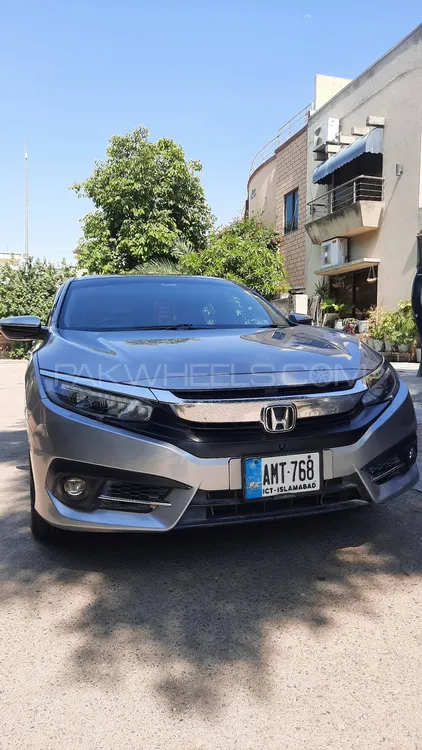 Honda Civic 2019 for Sale in Rawalpindi Image-1