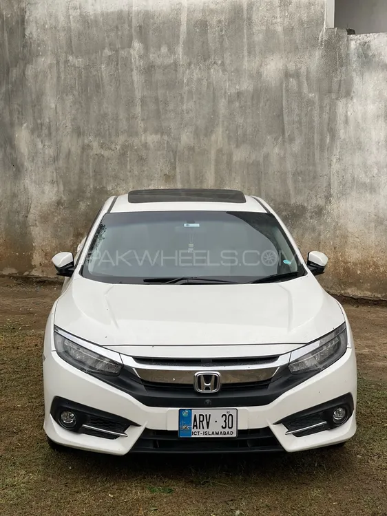 Honda Civic 2019 for Sale in Haripur Image-1