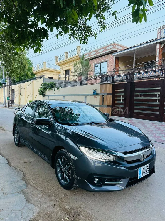 Honda Civic 2020 for Sale in Multan Image-1