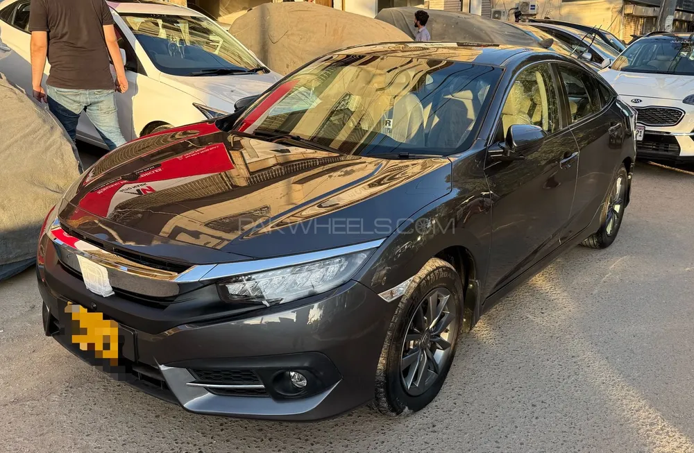 Honda Civic 2020 for Sale in Karachi Image-1