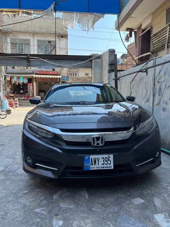 ہونڈا سوک 2022 for Sale in پشاور Image-1