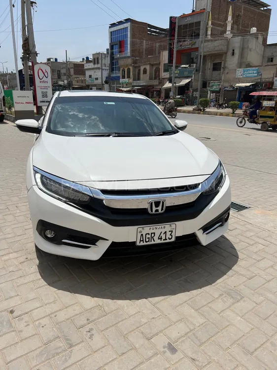 Honda Civic 2022 for Sale in Gojra Image-1