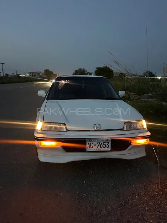Honda Civic 1991 for Sale in Islamabad Image-1