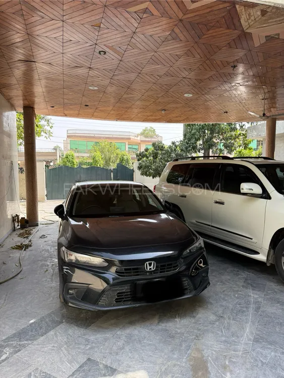 Honda Civic 2022 for Sale in Lahore Image-1