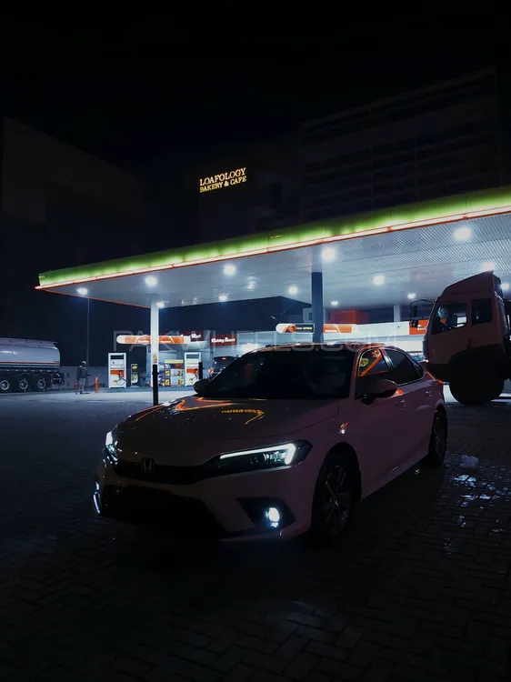 Honda Civic 2022 for Sale in Islamabad Image-1