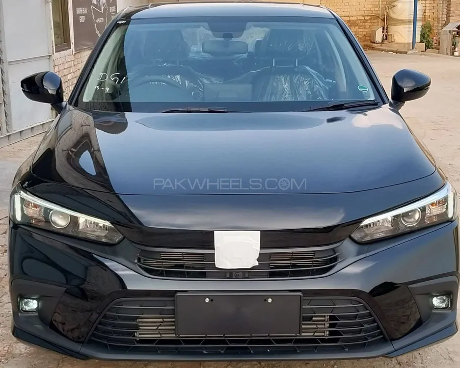 Honda Civic 2022 for Sale in Peshawar Image-1