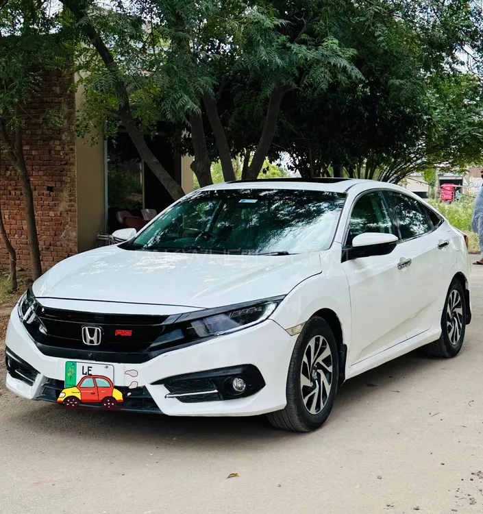 Honda Civic 2016 for Sale in Faisalabad Image-1