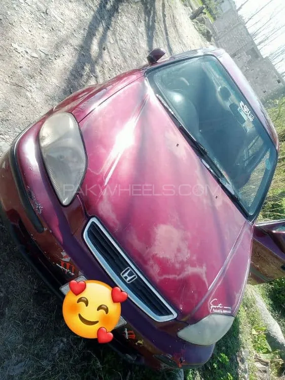 Honda Civic 1997 for Sale in Abbottabad Image-1