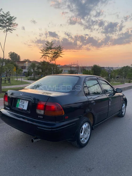 ہونڈا سوک 1998 for Sale in اسلام آباد Image-1